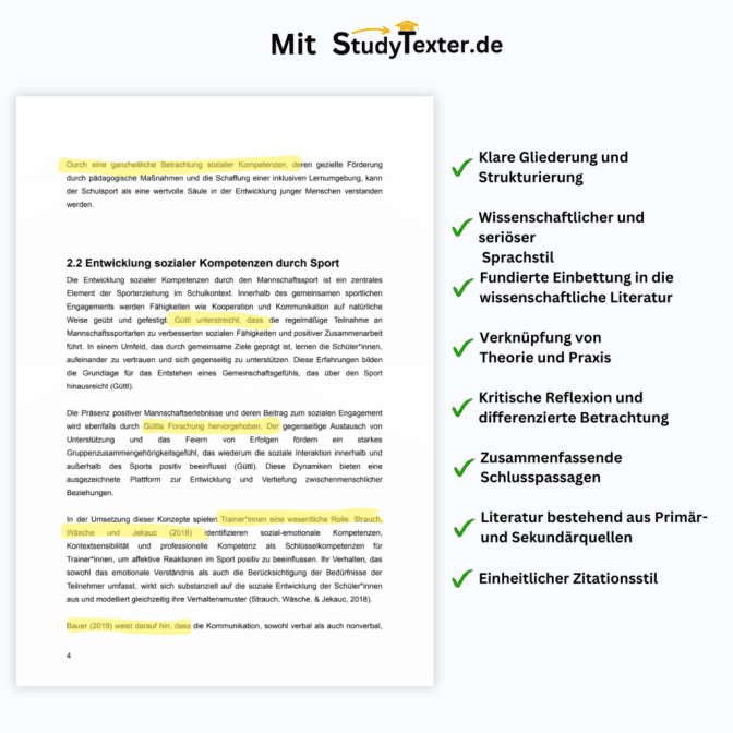 mit studytexter beispiel