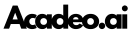 Acadeo.ai Logo
