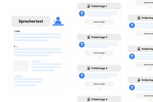 Studyslides Prueferfragen Sprechernotizen 2