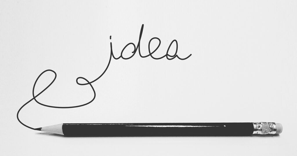 Abkürzungsverzeichnis Hausarbeit: Strukturiert und Professionell erstellen 5 idea, fantasia, thought