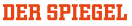 Logo SP DER SPIEGEL farbig RGB