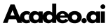 Diplomarbeit kaufen 26 Acadeo.ai Logo
