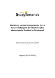 Diplomarbeit schnell schreiben: In 4h zum fertigen Entwurf 5 1second page 16 1
