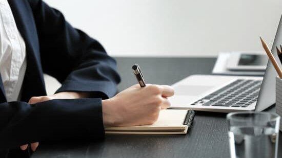 wie lange braucht man fuer eine hausarbeit