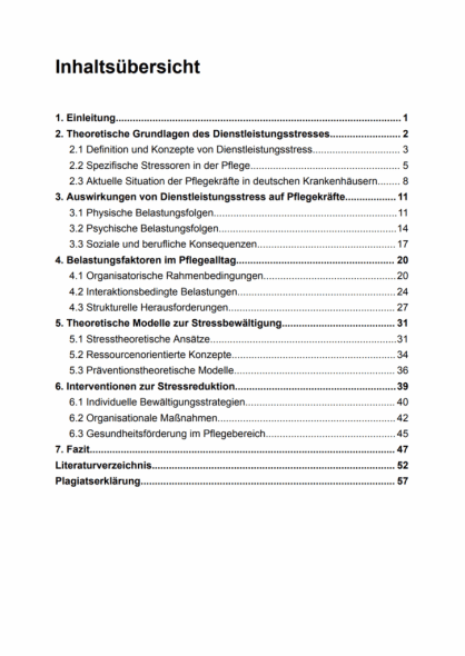 Pflegekräfte
