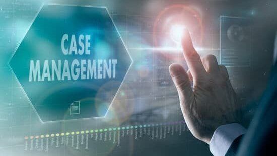 hausarbeit case management