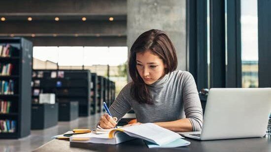 hausarbeit studium
